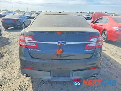 Zdjęcie 6 z 12 samochodu: 2013 FORD TAURUS VIN:1FAHP2F88DG204197 - miniatura