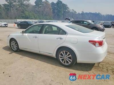 Drugie zdjęcie samochodu z przodu: 2010 LEXUS ES 350 BASE VIN:JTHBK1EG0A2368424 - miniatura