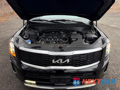Zdjęcie 7 z 14 samochodu: 2022 KIA TELLURIDE SX VIN:5XYP5DHC1NG217368 - miniatura