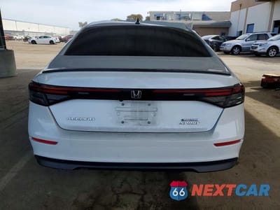 Zdjęcie 6 z 12 samochodu: 2024 HONDA ACCORD HYBRID SPORT VIN:1HGCY2F53RA009272 - miniatura