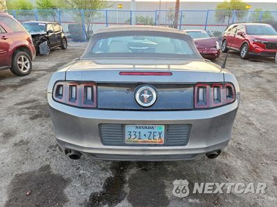 Zdjęcie 6 z 14 samochodu: 2014 FORD MUSTANG VIN:1ZVBP8EM5E5289317 - miniatura