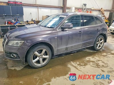 2010 AUDI Q5 WAUZZZ8R3BA036103 - główne zdjęcie licytacji z USA - miniatura