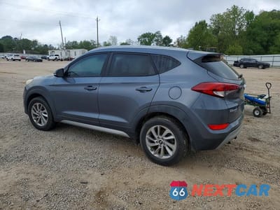 Drugie zdjęcie samochodu z przodu: 2017 HYUNDAI TUCSON ECO VIN:KM8J3CA22HU304962 - miniatura