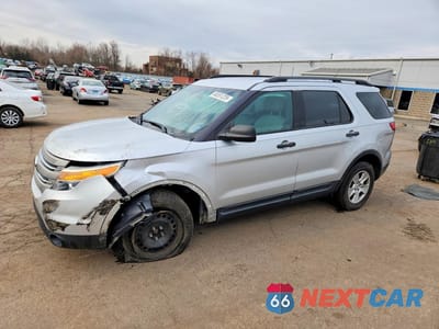 2014 FORD EXPLORER 1FM5K8B87EGA15378 - główne zdjęcie licytacji z USA - miniatura