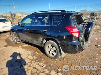 Drugie zdjęcie samochodu z przodu: 2011 TOYOTA RAV4 BASE VIN:JTMBF4DV9B5043651 - miniatura