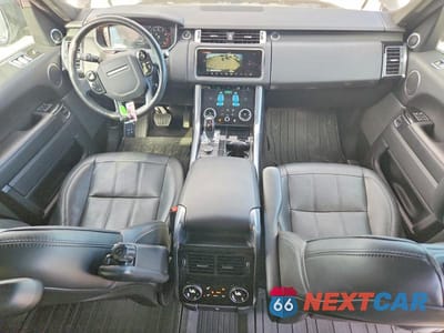 Zdjęcie 8 z 13 samochodu: 2019 LAND ROVER RANGE ROVER SPORT HSE VIN:SALWR2RV4KA832280 - miniatura