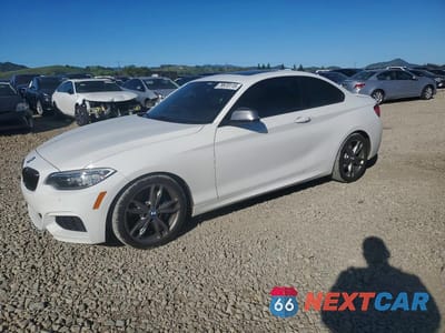 2016 BMW M235I WBA1J7C52GV359586 - główne zdjęcie licytacji z USA - miniatura