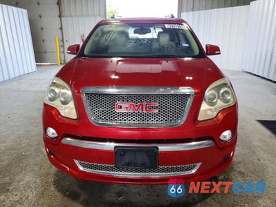 Piąte zdjęcie samochodu w środku: 2012 GMC ACADIA DENALI VIN:1GKKRTED8CJ240542 - miniatura