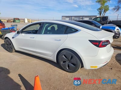Drugie zdjęcie samochodu z przodu: 2020 TESLA MODEL 3 VIN:5YJ3E1EAXLF804222 - miniatura