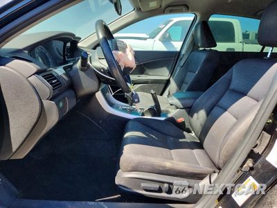 Zdjęcie 7 z 12 samochodu: 2014 HONDA ACCORD SPORT VIN:1HGCR2F55EA058822 - miniatura