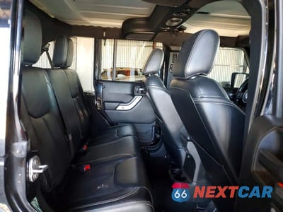 Zdjęcie 10 z 12 samochodu: 2017 JEEP WRANGLER UNLIMITED RUBICON VIN:1C4BJWFG2HL610490 - miniatura