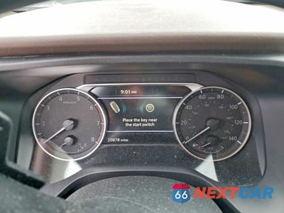 Zdjęcie 9 z 12 samochodu: 2023 NISSAN ROGUE SV VIN:5N1BT3BB0PC921395 - miniatura