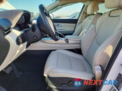 Zdjęcie 7 z 12 samochodu: 2022 GENESIS GV70 2.5T STANDARD VIN:KMUMADTB1NU075323 - miniatura