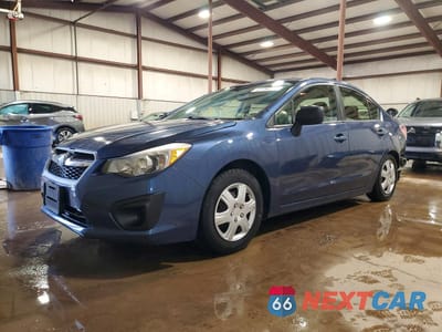 2013 SUBARU IMPREZA JF1GJAA64DH008975 - główne zdjęcie licytacji z USA - miniatura
