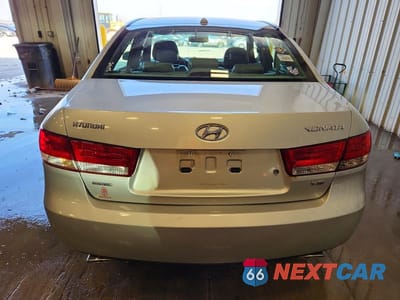 Zdjęcie 6 z 11 samochodu: 2008 HYUNDAI SONATA SE V6 VIN:5NPEU46F38H378874 - miniatura