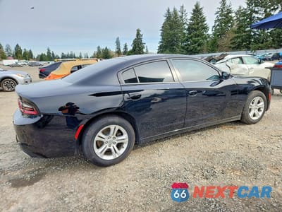 Trzecie zdjęcie samochodu z tyłu: 2019 DODGE CHARGER SXT VIN:2C3CDXBG8KH662853 - miniatura