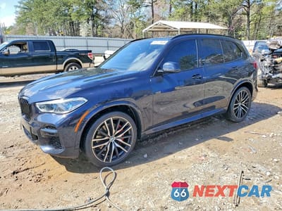 2022 BMW X5 SDRIVE 40I 5UXCR4C00N9L71277 - główne zdjęcie licytacji z USA - miniatura