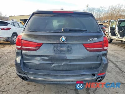 Zdjęcie 6 z 13 samochodu: 2015 BMW X5 XDRIVE35I VIN:5UXKR0C5XF0K69698 - miniatura