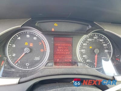 Zdjęcie 9 z 12 samochodu: 2009 AUDI A4 PREMIUM PLUS VIN:WAUSF78K99N039754 - miniatura