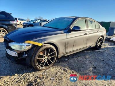 2017 BMW 330 XI WBA8D9G53HNU60990 - główne zdjęcie licytacji z USA - miniatura