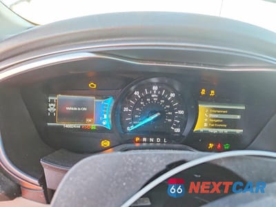 Zdjęcie 9 z 11 samochodu: 2019 FORD FUSION SE VIN:3FA6P0LU0KR220526 - miniatura