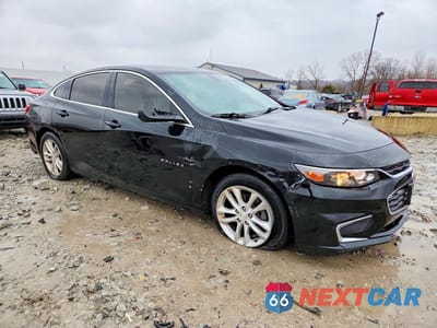 Czwarte zdjęcie samochodu z boku: 2016 CHEVROLET MALIBU LS VIN:1G1ZB5ST1GF305142 - miniatura