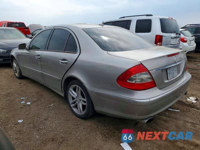 Drugie zdjęcie samochodu z przodu: 2007 MERCEDES-BENZ E 350 4MATIC VIN:WDBUF87X17B175212 - miniatura