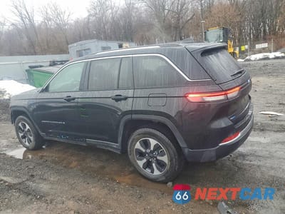 Drugie zdjęcie samochodu z przodu: 2023 JEEP GRAND CHEROKEE LIMITED 4XE VIN:1C4RJYB67PC667810 - miniatura