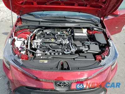 Zdjęcie 11 z 12 samochodu: 2026 TOYOTA COROLLA LE VIN:5YFB4MDE9TP396479 - miniatura