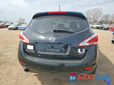 Zdjęcie 6 z 13 samochodu: 2013 NISSAN MURANO S VIN:JN8AZ1MW2DW317963 - miniatura