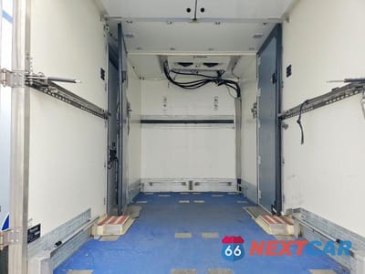 Zdjęcie 10 z 13 samochodu: 2021 FORD TRANSIT DELIVERY TRUCK VIN:1FDBW5Z8XMKA80071 - miniatura