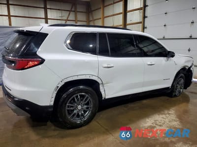 Trzecie zdjęcie samochodu z tyłu: 2025 GMC ACADIA ELEVATION VIN:1GKENKRS7SJ132486 - miniatura