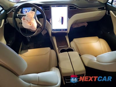 Zdjęcie 8 z 11 samochodu: 2018 TESLA MODEL S VIN:5YJSA1E49JF240545 - miniatura