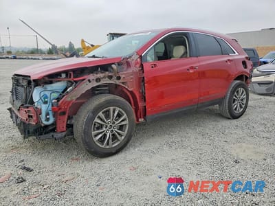 2023 CADILLAC XT5 PREMIUM LUXURY 1GYKNCR48PZ137267 - główne zdjęcie licytacji z USA - miniatura