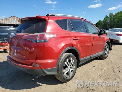 Trzecie zdjęcie samochodu z tyłu: 2016 TOYOTA RAV4 LE VIN:JTMZFREV8GJ065214 - miniatura