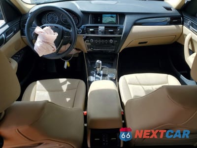 Zdjęcie 8 z 14 samochodu: 2017 BMW X3 SDRIVE28I VIN:5UXWZ7C37H0V87421 - miniatura