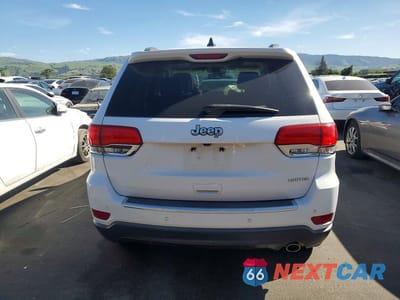 Zdjęcie 6 z 12 samochodu: 2018 JEEP GRAND CHEROKEE LIMITED VIN:1C4RJEBG3JC145108 - miniatura