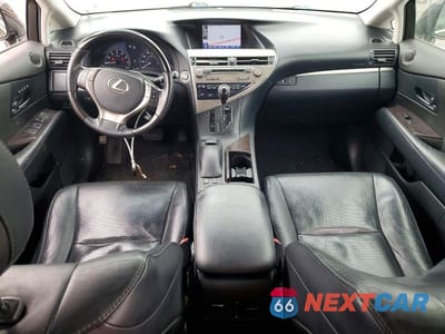 Zdjęcie 8 z 13 samochodu: 2013 LEXUS RX 350 BASE VIN:2T2BK1BA0DC169411 - miniatura