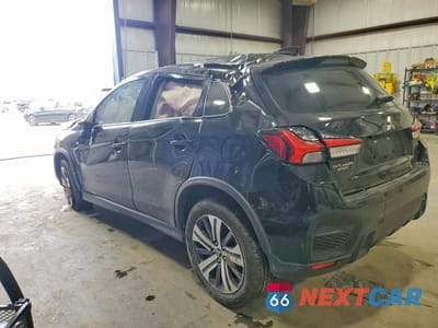 Drugie zdjęcie samochodu z przodu: 2025 MITSUBISHI OUTLANDER SPORT S VIN:JA4ARUAU4SU005422 - miniatura