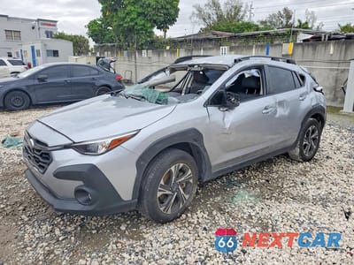 2024 SUBARU CROSSTREK PREMIUM JF2GUADC4R8353595 - główne zdjęcie licytacji z USA - miniatura