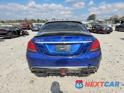 Zdjęcie 6 z 11 samochodu: 2020 MERCEDES-BENZ C 43 AMG VIN:W1KWF6EB9LR570655 - miniatura