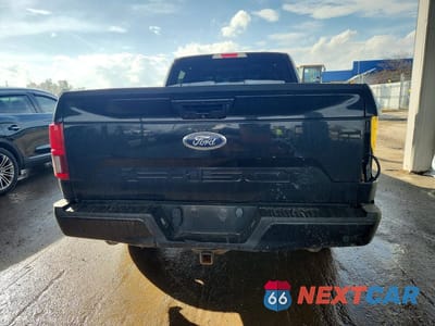 Zdjęcie 6 z 12 samochodu: 2019 FORD F150 SUPERCREW VIN:1FTFW1E55KFB53203 - miniatura