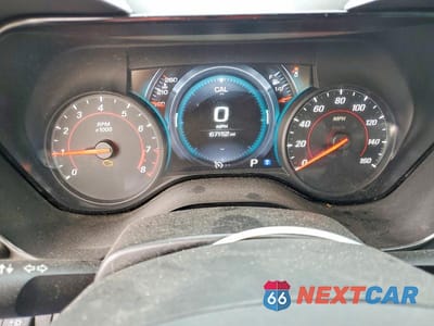 Zdjęcie 9 z 11 samochodu: 2017 CHEVROLET CAMARO LT VIN:1G1FD3DSXH0201971 - miniatura