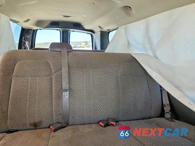 Zdjęcie 10 z 13 samochodu: 2011 CHEVROLET EXPRESS G1500 LS VIN:1GNSGBF49B1152731 - miniatura