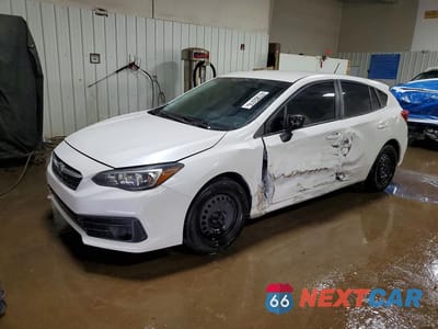2022 SUBARU IMPREZA 4S3GTAB69N3705589 - główne zdjęcie licytacji z USA - miniatura