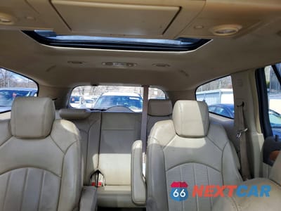 Zdjęcie 10 z 13 samochodu: 2009 BUICK ENCLAVE CXL VIN:5GAEV23D49J169769 - miniatura