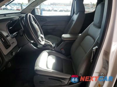 Zdjęcie 7 z 12 samochodu: 2022 CHEVROLET COLORADO VIN:1GCHSBEA1N1262153 - miniatura