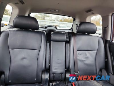 Zdjęcie 10 z 13 samochodu: 2013 TOYOTA HIGHLANDER SE VIN:5TDBK3EH6DS188884 - miniatura