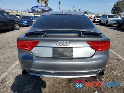 Zdjęcie 6 z 12 samochodu: 2014 AUDI A7 PREMIUM PLUS VIN:WAUWGAFC7EN074732 - miniatura
