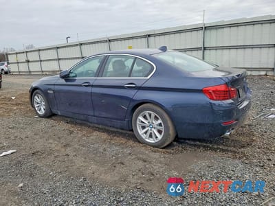 Drugie zdjęcie samochodu z przodu: 2015 BMW 528 XI VIN:WBA5A7C59FG143058 - miniatura